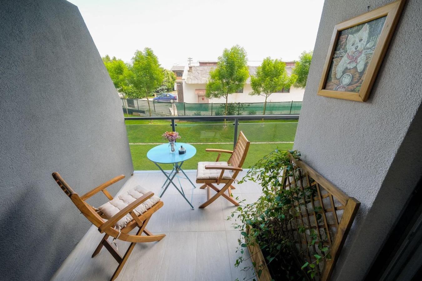 Grand Park Rose Iulius Mall Leilighet Cluj-Napoca Eksteriør bilde