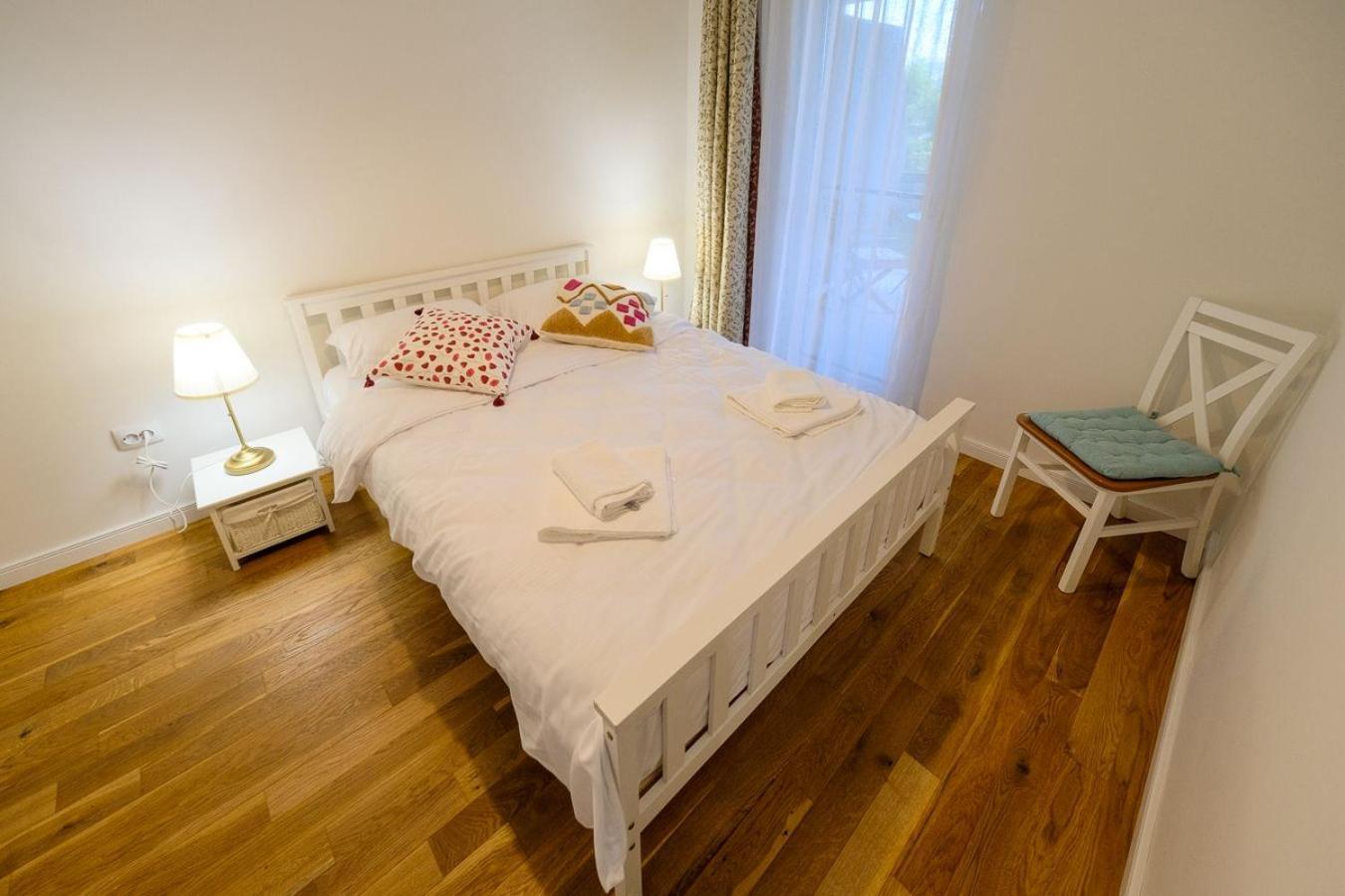 Grand Park Rose Iulius Mall Leilighet Cluj-Napoca Eksteriør bilde